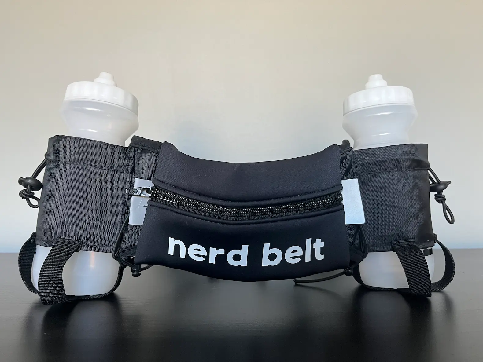 Nerd Running Belt Review: 2x 550ml Bottles with a Whole Lotta Bounce