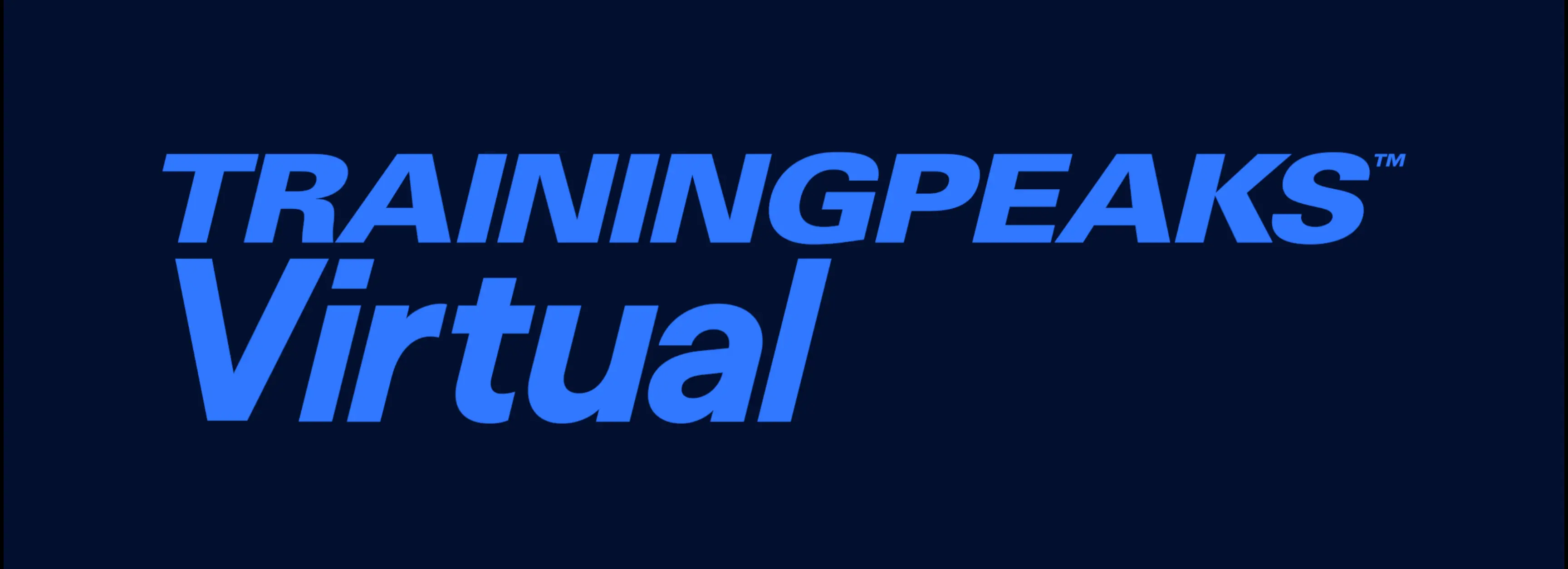 TrainingPeaks Virtual - compatible with the Zwift Cog